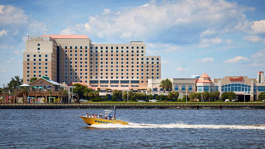 Harrah's Gulf Coast & Casino Station touristique 4*