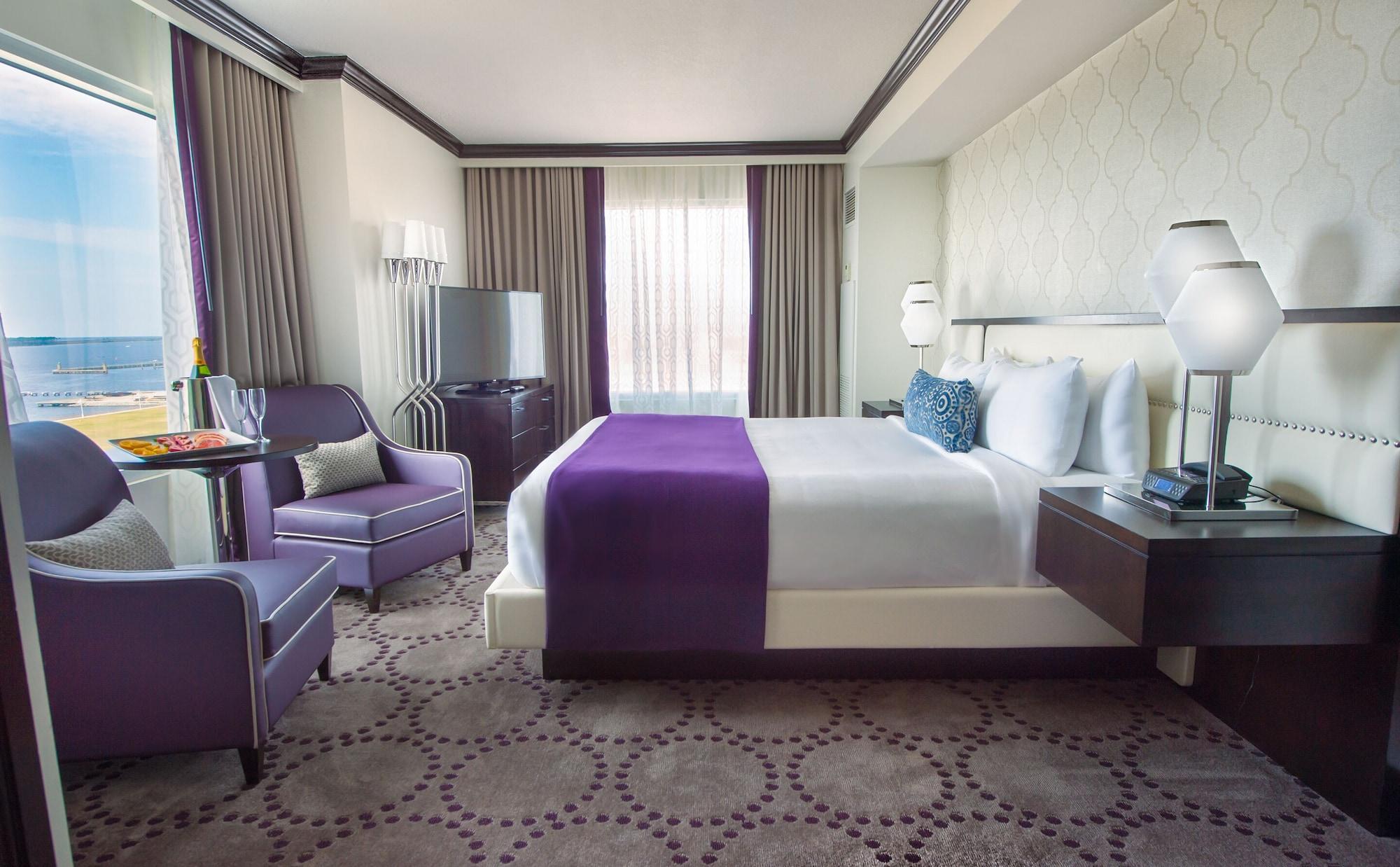 Station touristique Harrah's Gulf Coast & Casino 4*