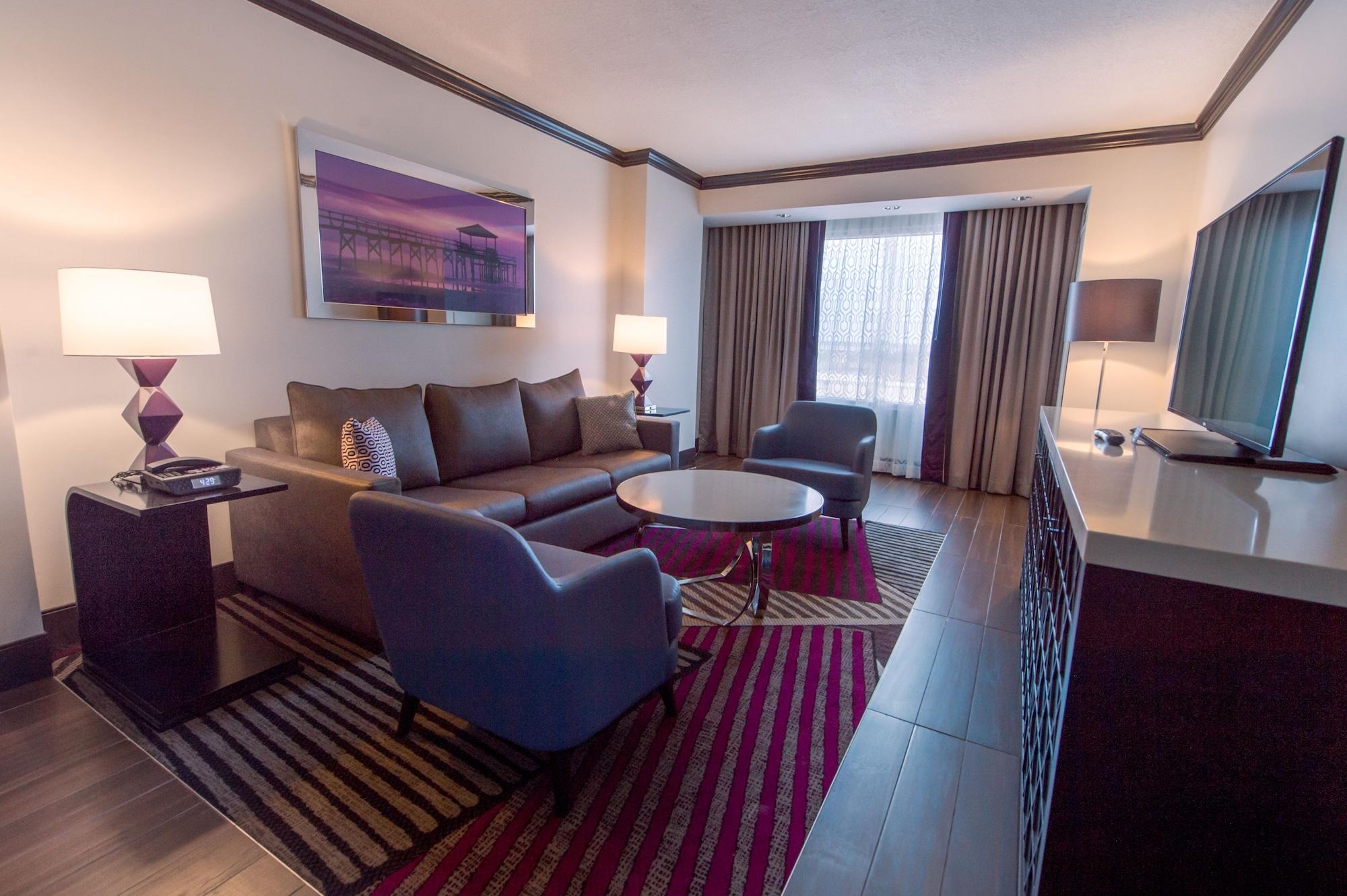 Station touristique Harrah's Gulf Coast & Casino Biloxi