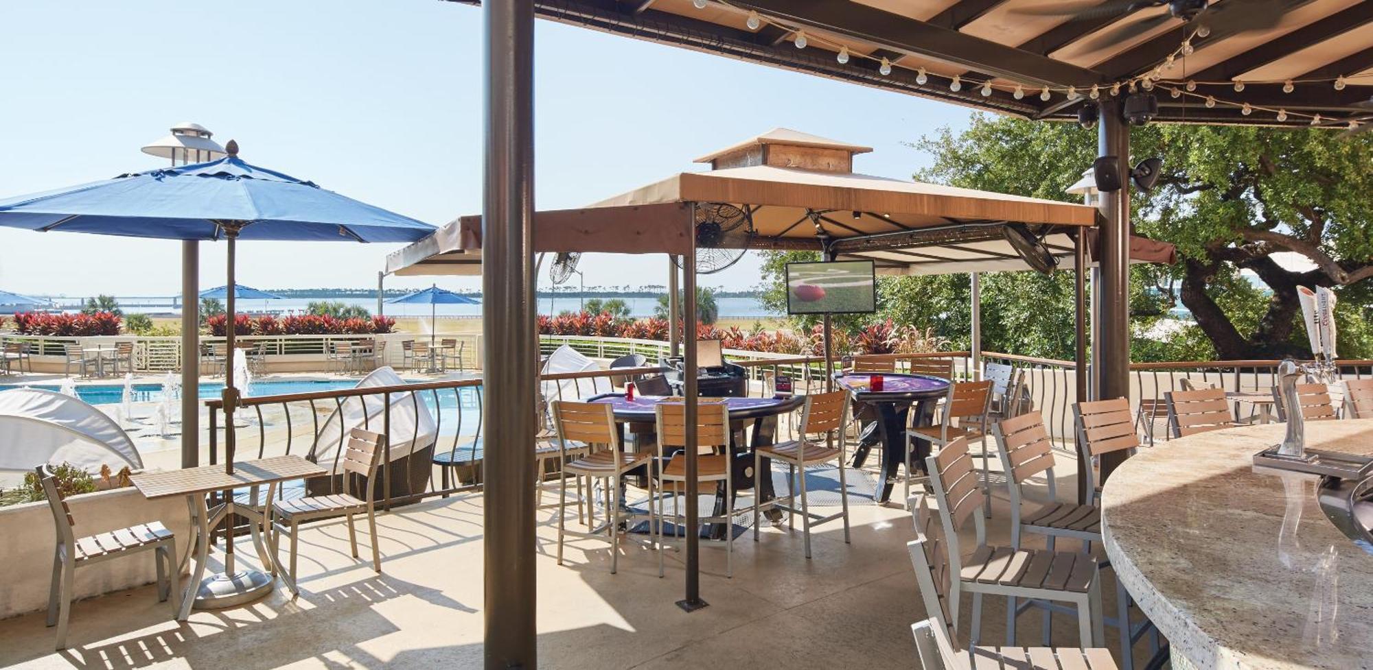 Harrah's Gulf Coast & Casino Station touristique Biloxi