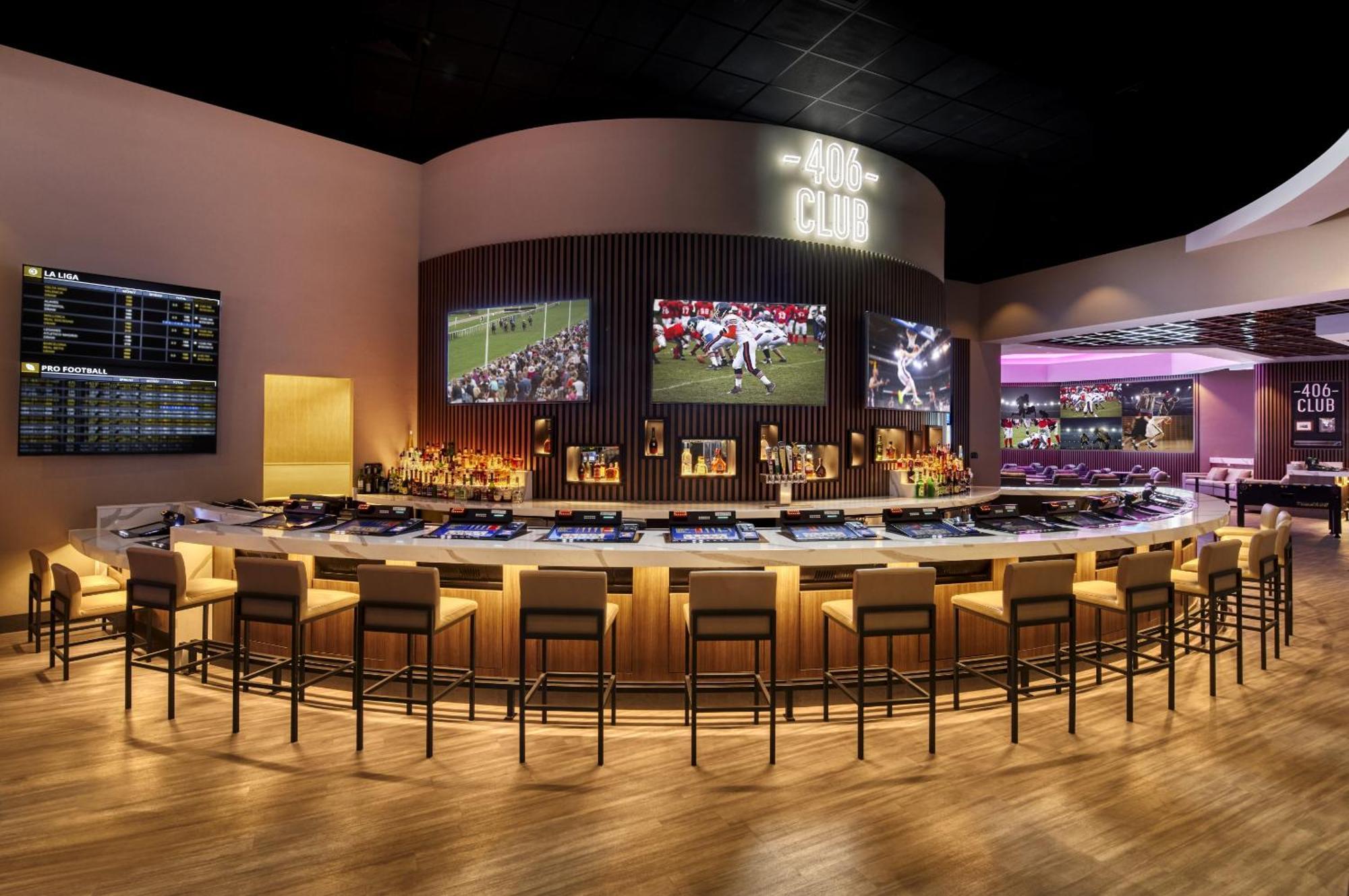Station touristique Harrah's Gulf Coast & Casino 4*