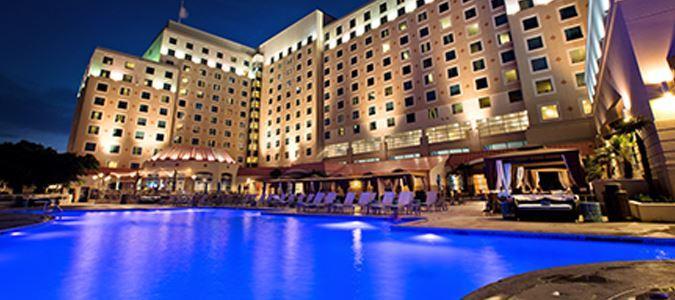 Harrah's Gulf Coast & Casino Station touristique
