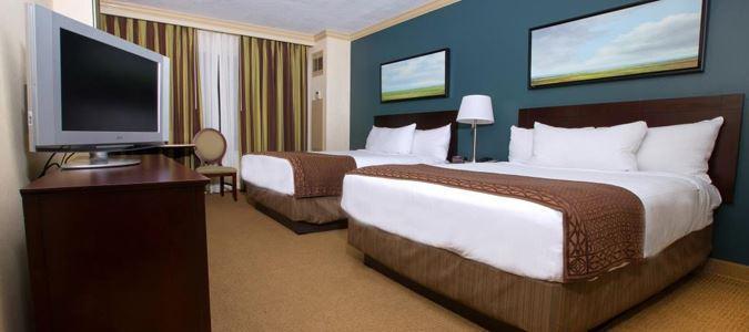 Station touristique Harrah's Gulf Coast & Casino Biloxi