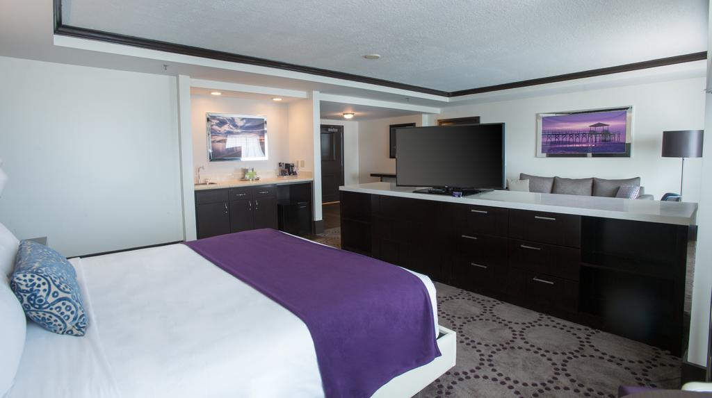 Station touristique Harrah's Gulf Coast & Casino 4*
