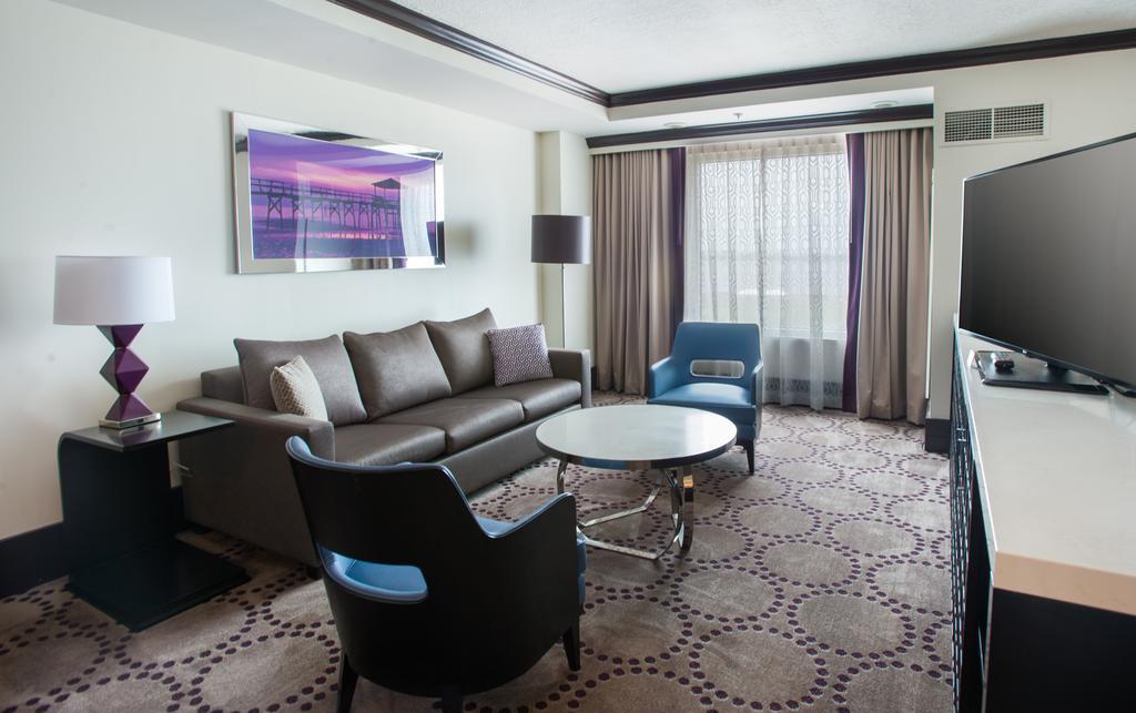 Station touristique Harrah's Gulf Coast & Casino