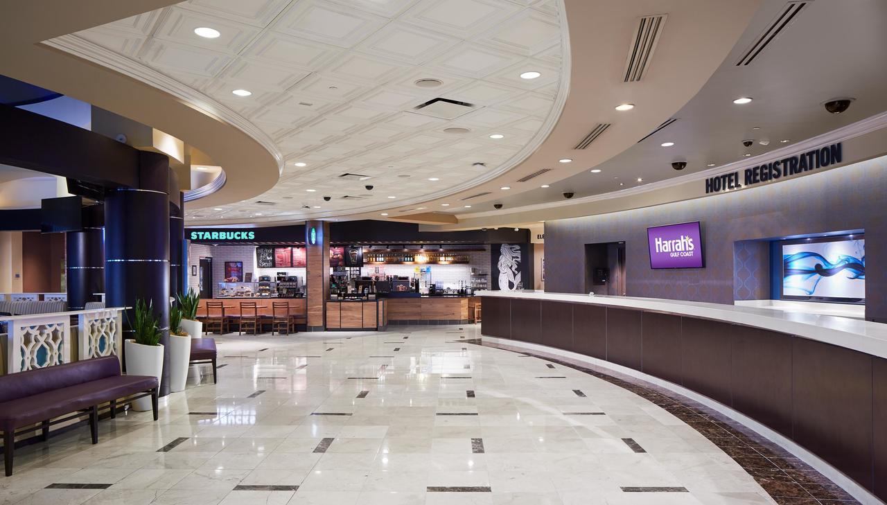 Station touristique Harrah's Gulf Coast & Casino Biloxi