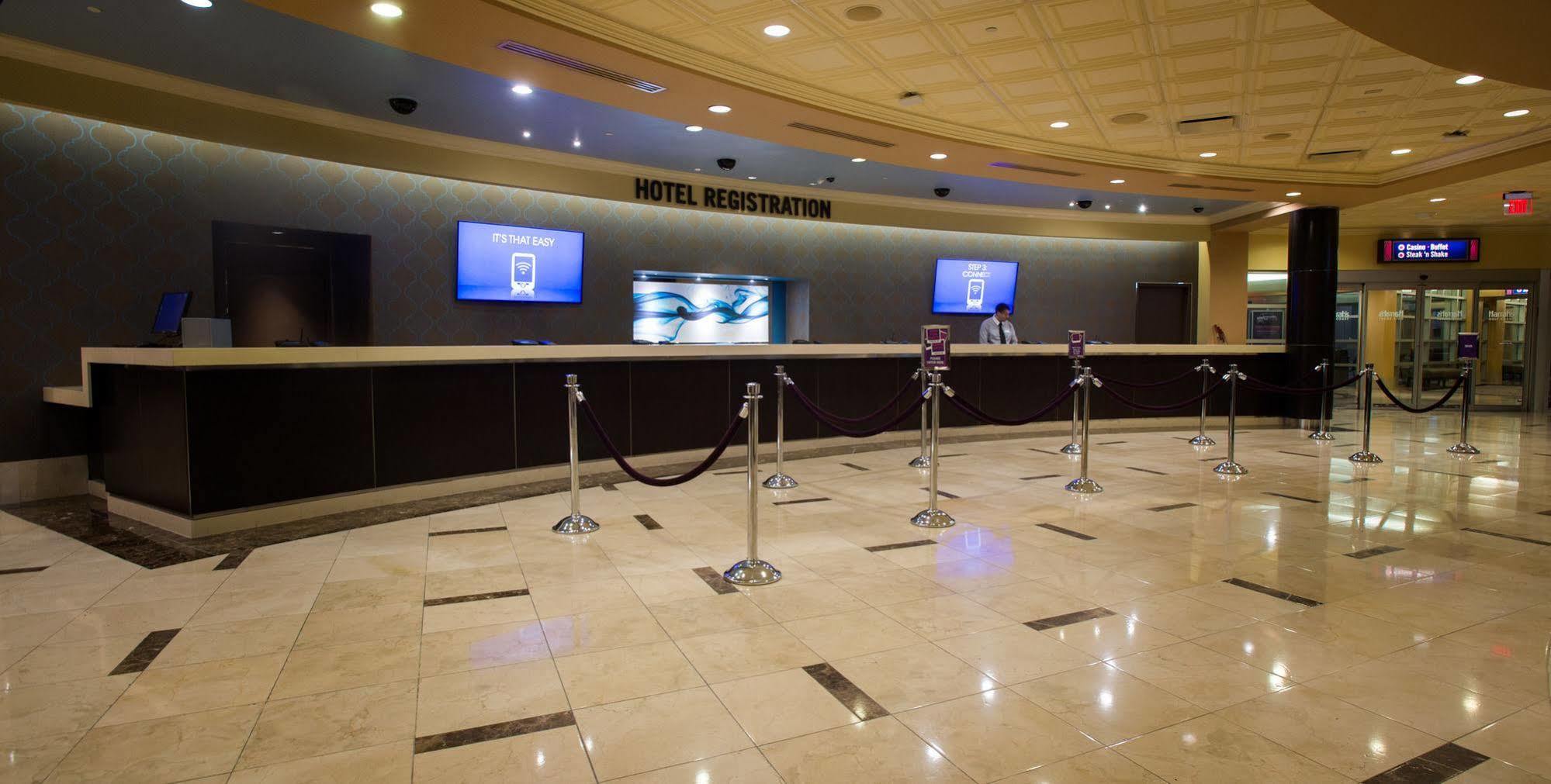 Harrah's Gulf Coast & Casino Station touristique