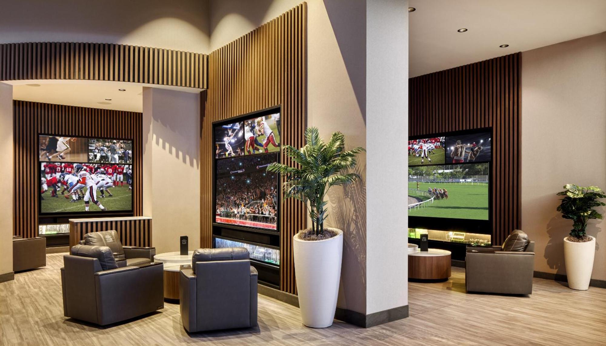 Resort Harrah's Gulf Coast & Casino